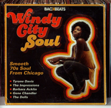 VA   Windy City Soul: Smooth '70s Soul from Chicago (2009)
