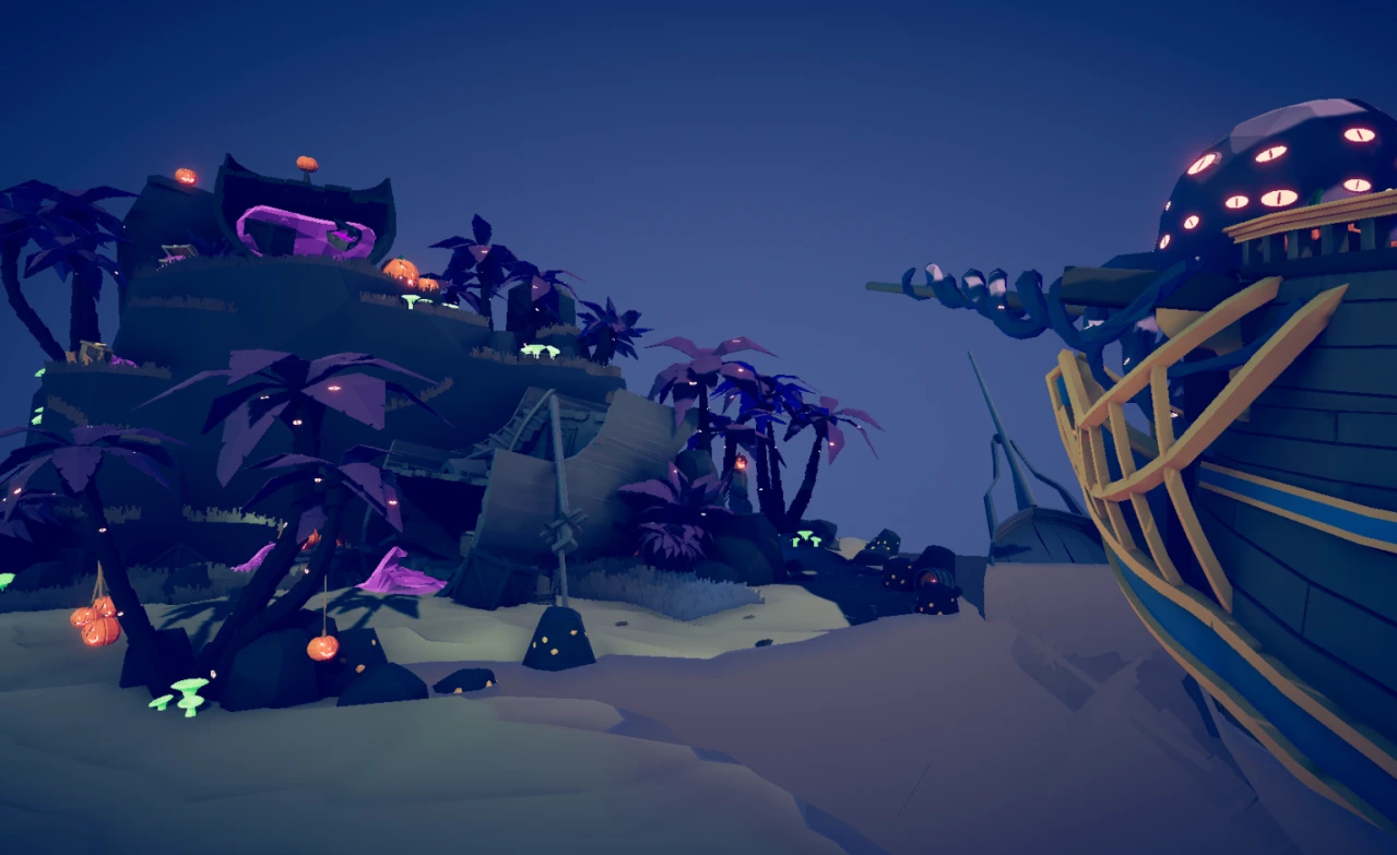 Pirate Spookified Screenshot 2
