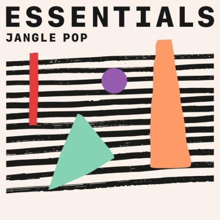 VA - Jangle Pop Essentials (2021)