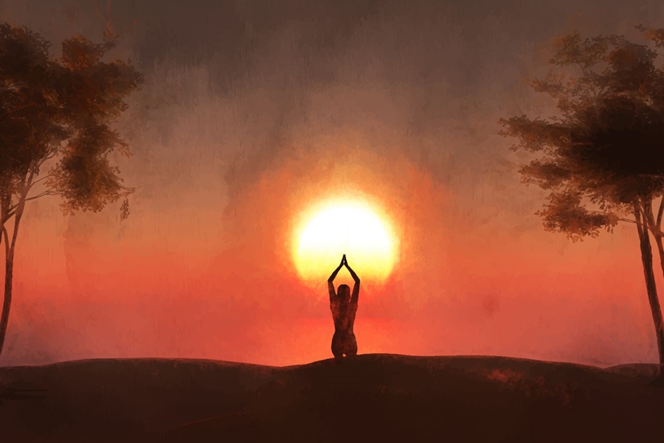 Surya Namaskar