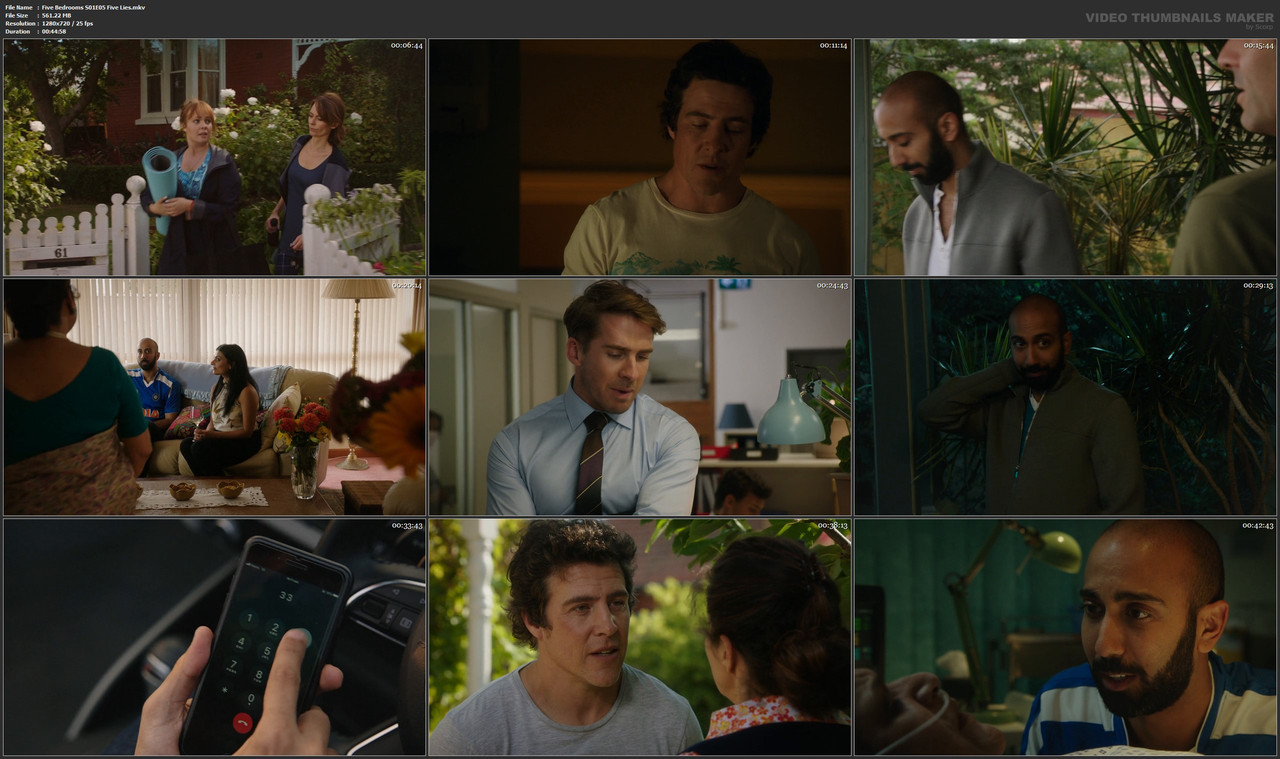 Five Bedrooms S01E05 Five Lies.mkv