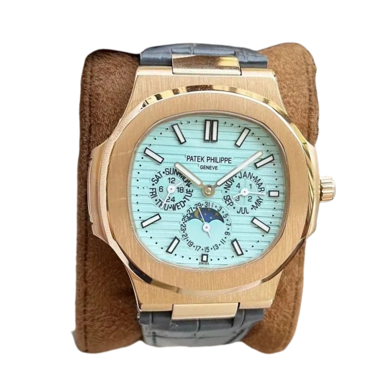Patek Philippe [Nautilus]