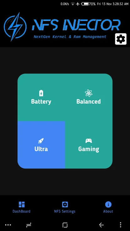 nfs injector magisk module
