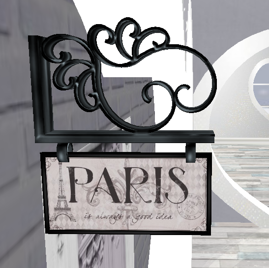 Paris-Hanging-sign