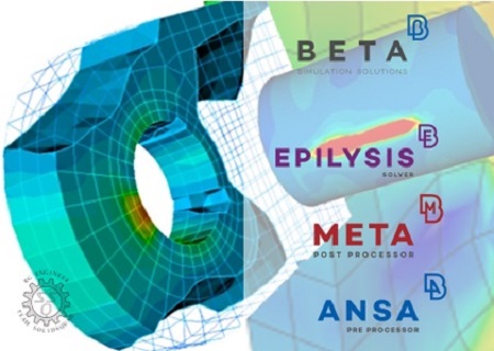 BETA-CAE Systems 20.1.6 English (x64)