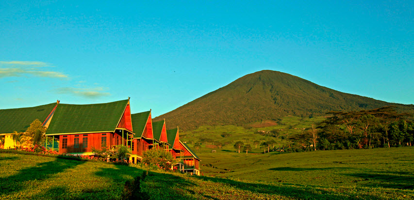 Gunung Dempo