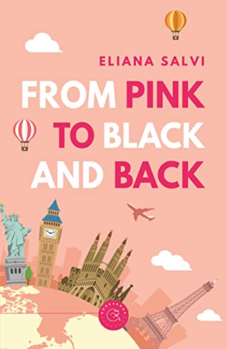 Eliana Salvi - From Pink to Black and Back (2022)