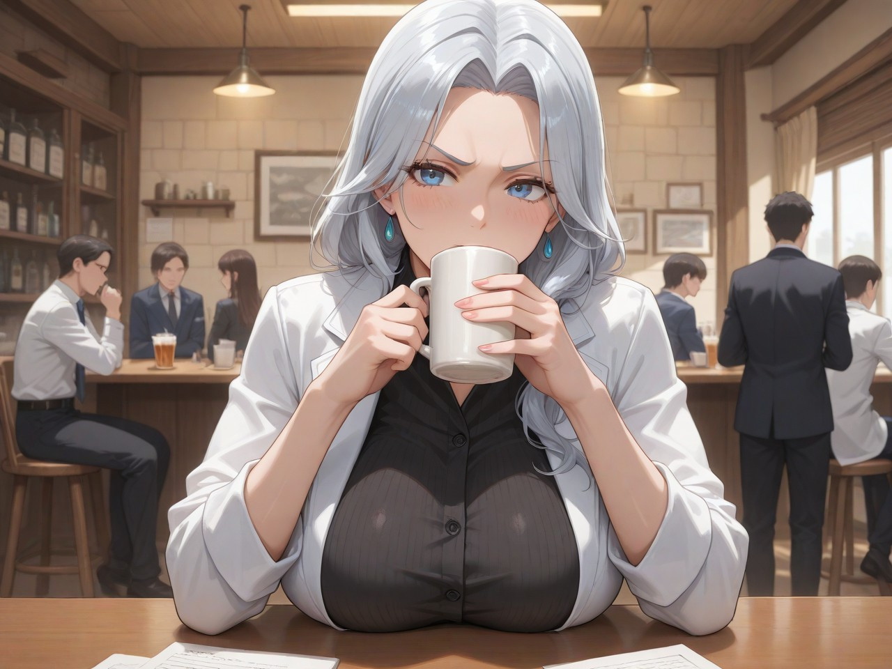 01563 2026 08 23 Anime Gen prefect Illustrious XL v8