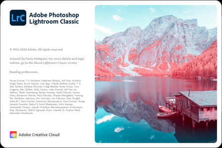 Adobe Lightroom Classic v11.0 Multilingual by m0nkrus