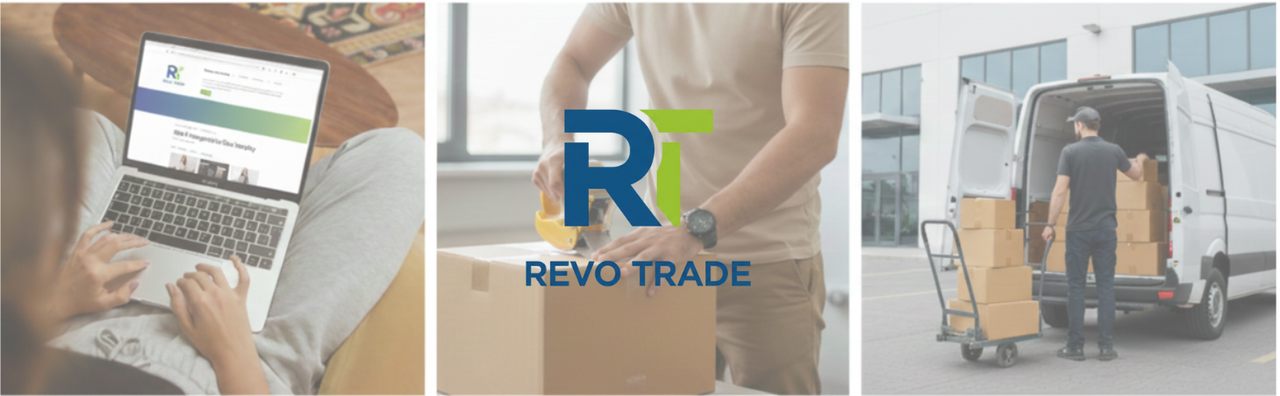 Logo Revo Trade