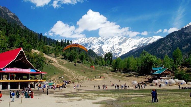 Hill Stations to Visit in India This Summer