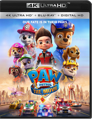 PAW Patrol - Il super film (2023) WEB-DL 2160p H265 HDE DV E-AC3+AC3 ITA ENG
