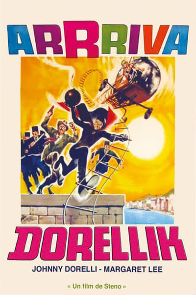 Arrriva Dorellik (1967) .avi DVDRip XviD AC3 - ITA