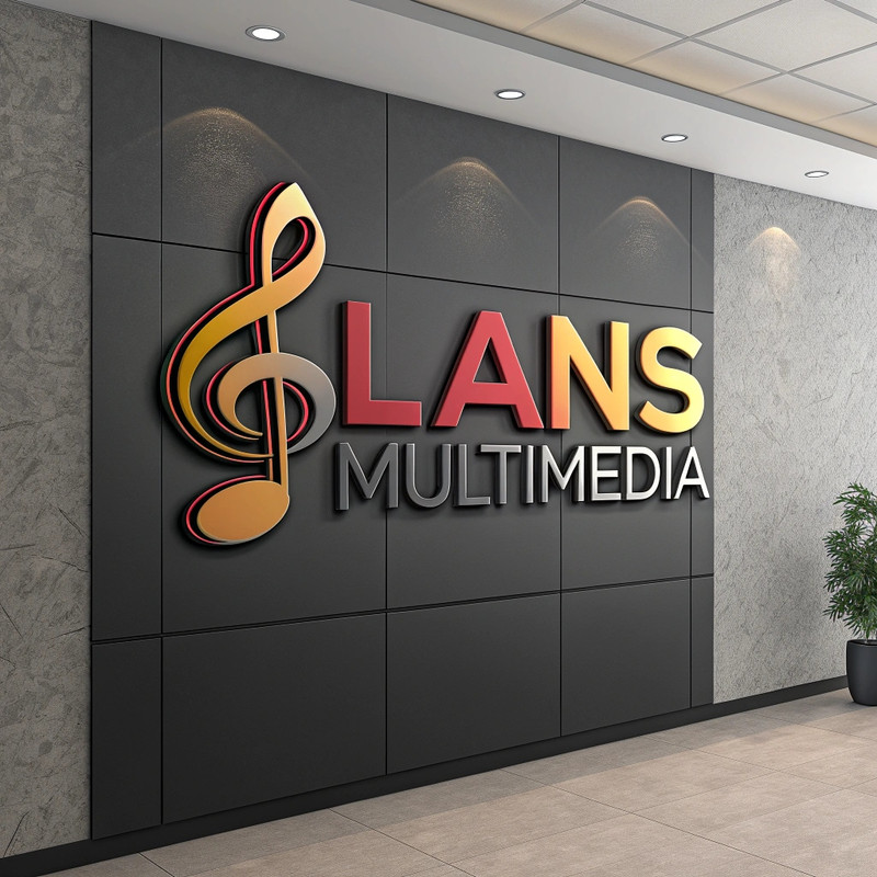 Lans Multimedia studio