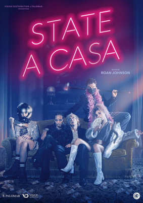 State a casa (2021) DVD 5