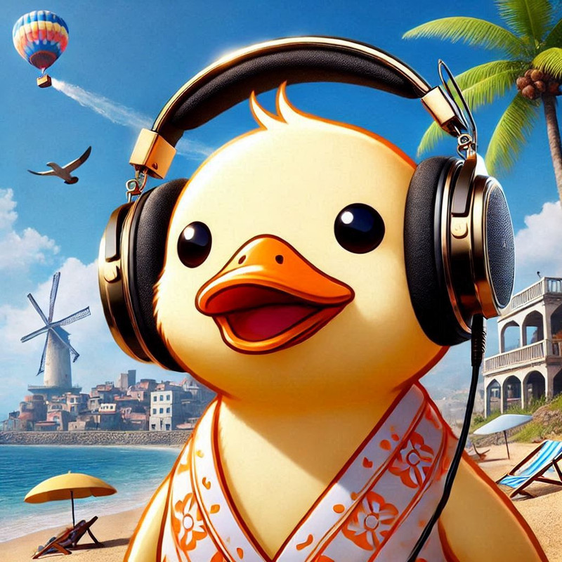 duck