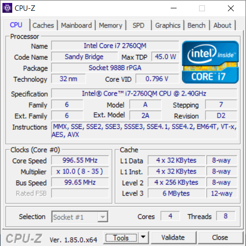 cpu