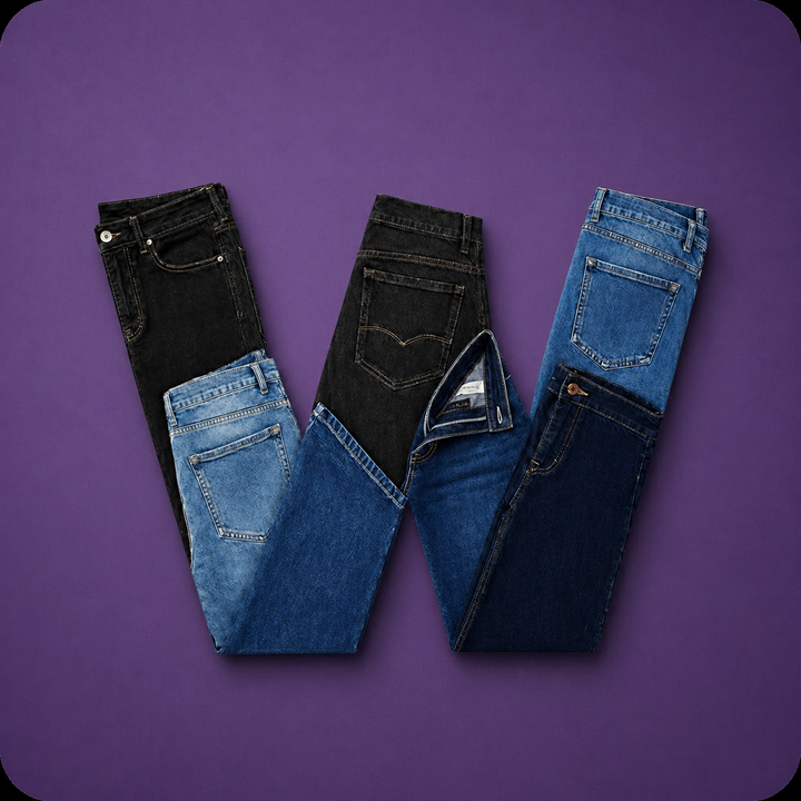 Calça Jeans Premium