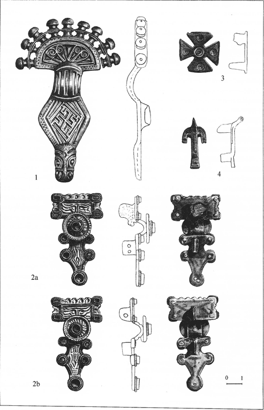 Женски германски гроб, Улпијана