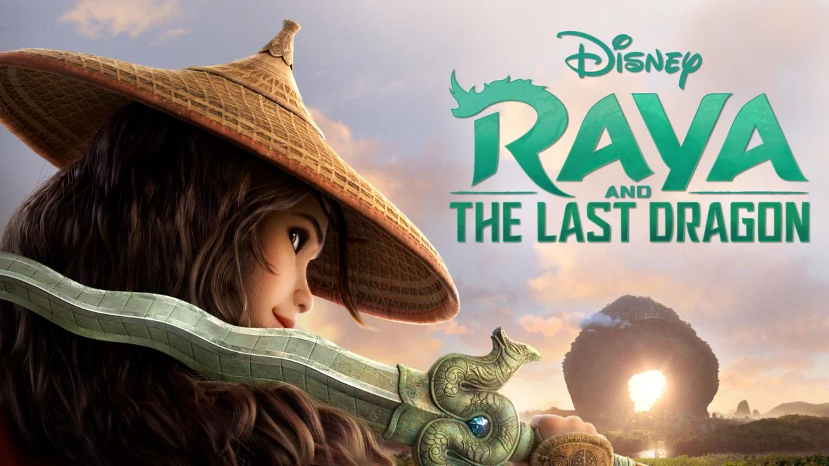 Raya and the Last Dragon (2021) [Hindi-English]