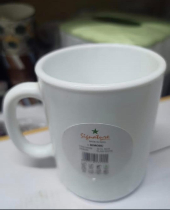 Diva / signature 32cl mug