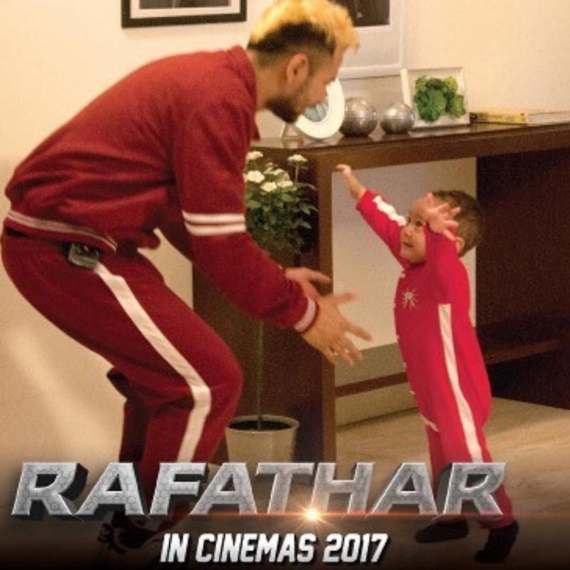 FILM - Rafathar (2017) - Tribunnewswiki.com