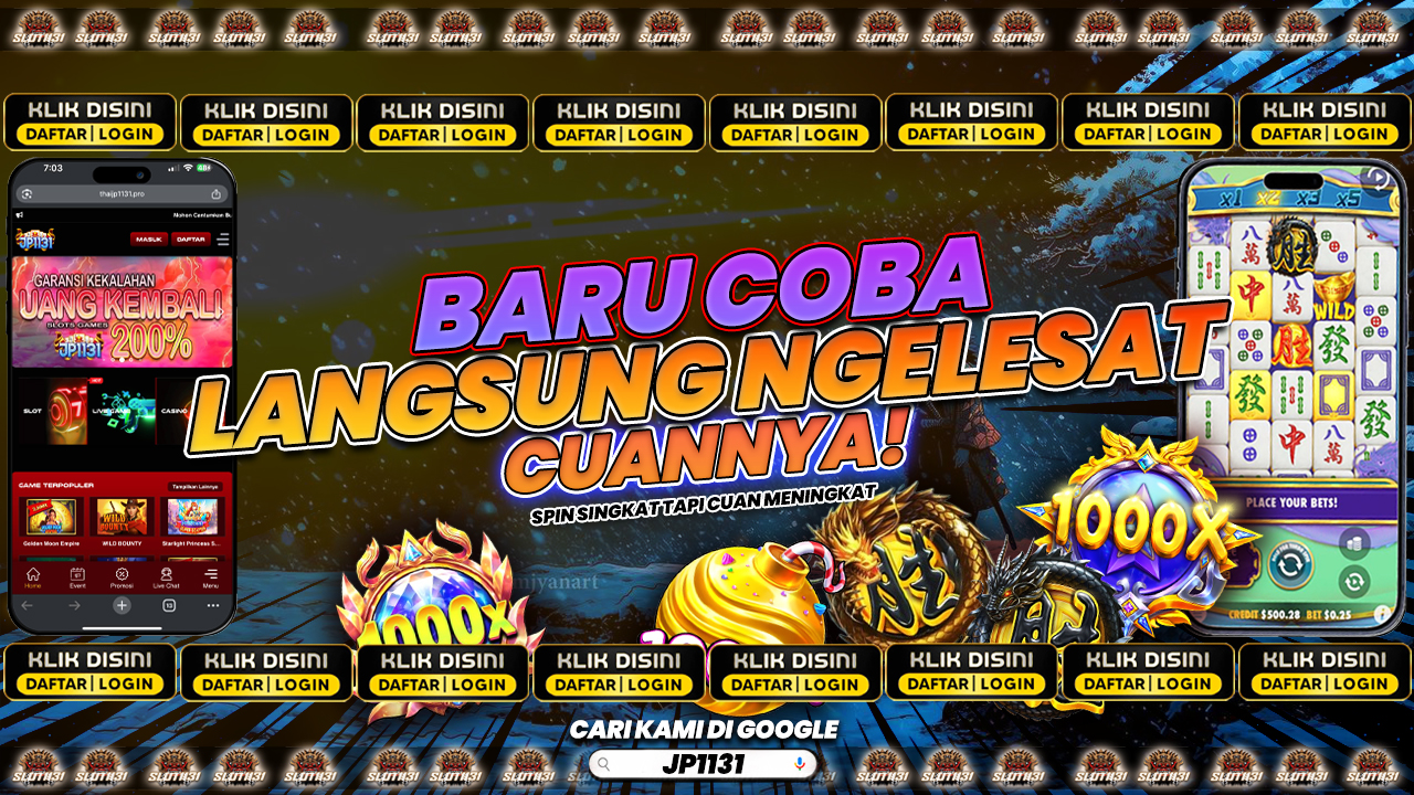 Pengamat Tren Digital Kagum, JP Instan Meledak di Bonanza