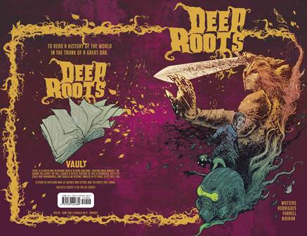 Deep Roots v01 (2019)
