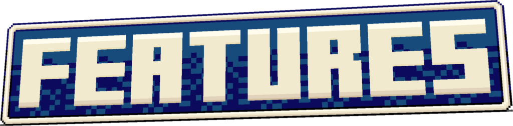 Mod functionality