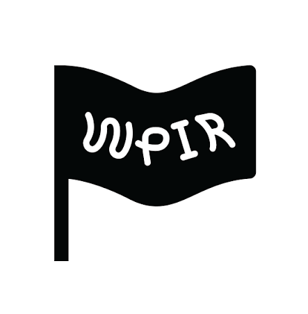 WPIR Pratt Radio logo
