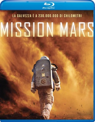Mission Mars (2018) .mkv BDRiP 1080p x264 - AC3 iTA - AC3/DTS RUS
