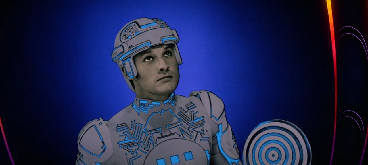 Fotos 05447 Tron (1982) BrRip-720p-x264-Dual
