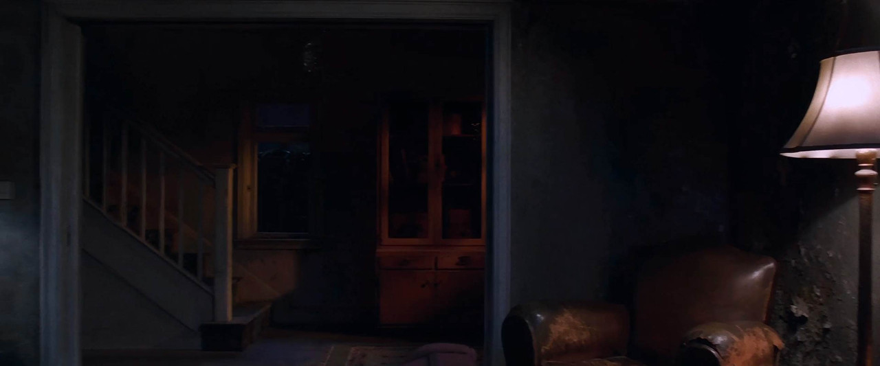 The Conjuring 2 2016 BluRay [Hindi + Tamil + Telugu + English] 480p, 720p, 1080p ESub Screenshot