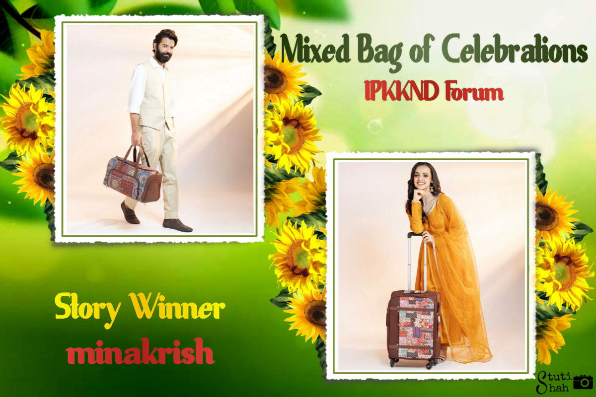 Story Winner minakrish
