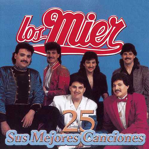500x500 - Los Hermanos Mier: Discografia