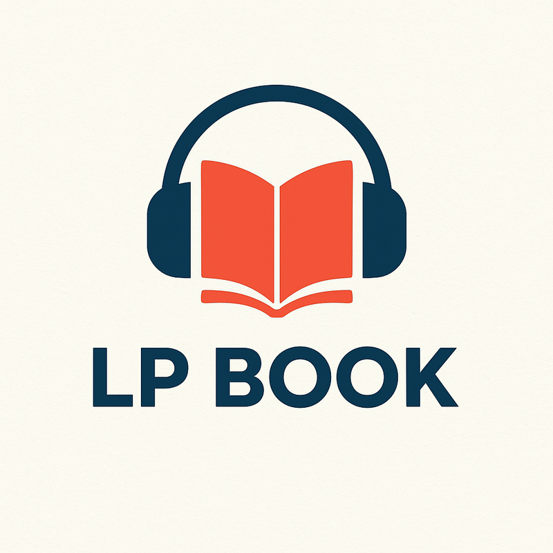 Logo LP Book