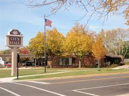 City Hall photograph