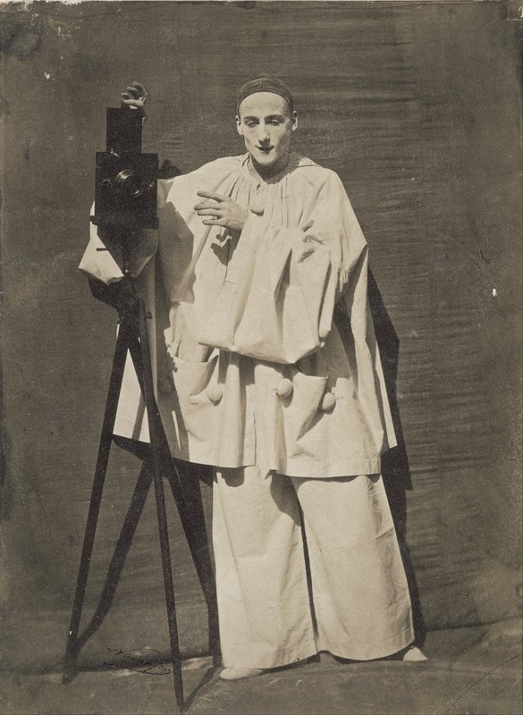 Fe-lix-Nadar-Pierrot-the-photographer-Google-Art-Project