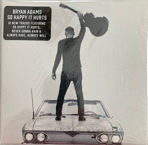 Re: Bryan Adams - So Far So Good [2CD Special Edition Packag