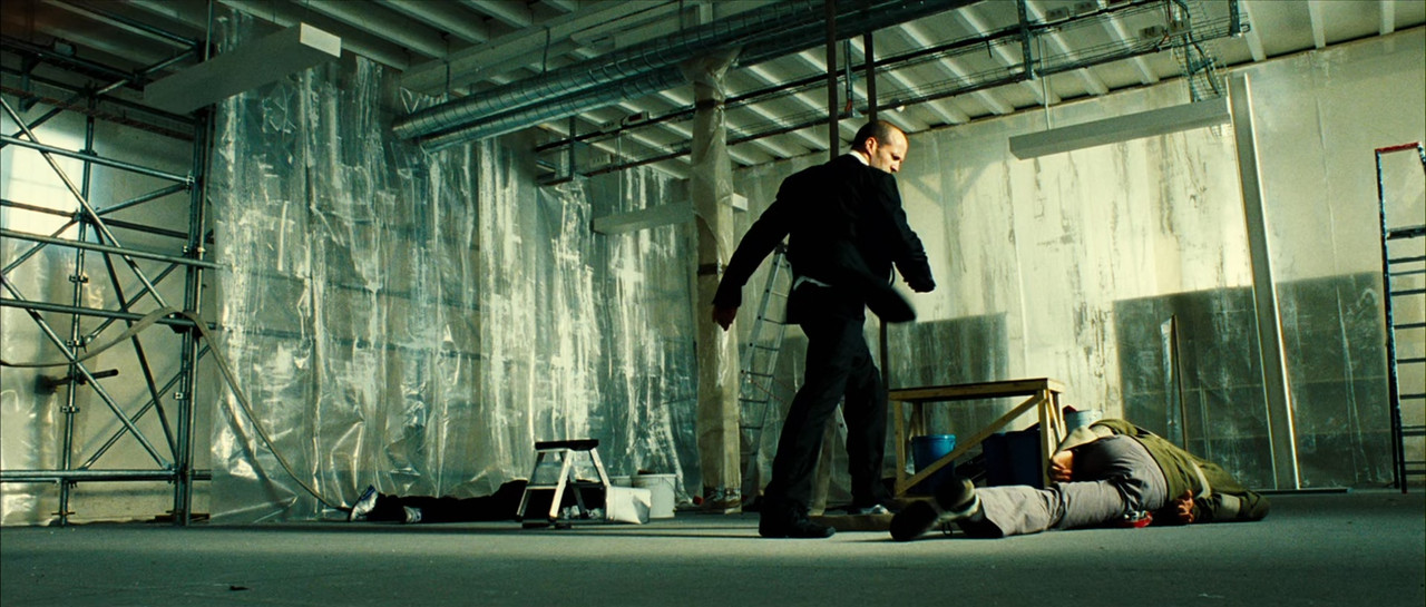 Transporter 2 2005 DC (1080p x265 10bit Tigole).