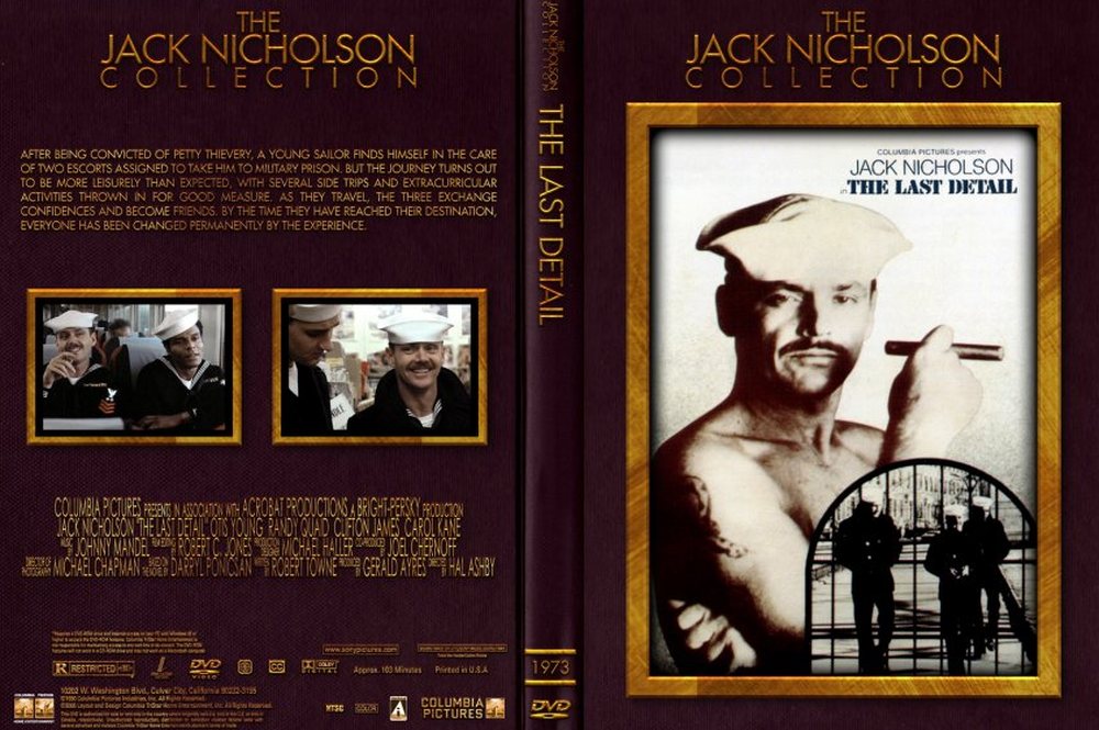 Poslední eskorta / The Last Detail (1973)