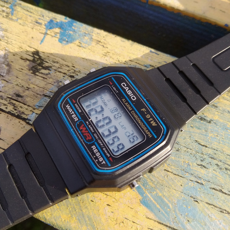 Casio F-91W IMG-20190115-120450