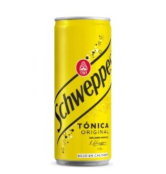 Tónica Schweppes (330 Ml.)