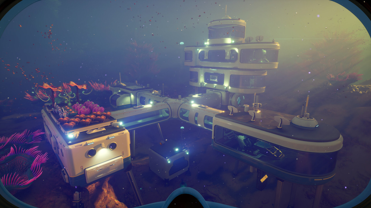Subnautica 2 Apk screenshot 3