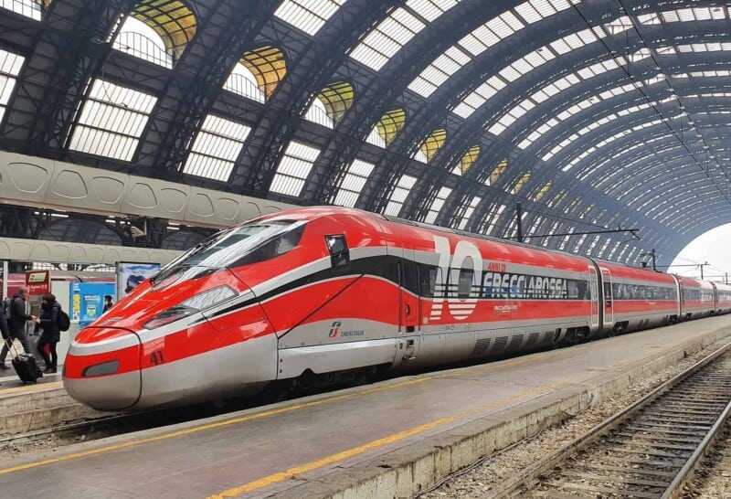 Best way to travel from rome to amalfi coast