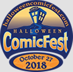 Halloween Comicfest 2018