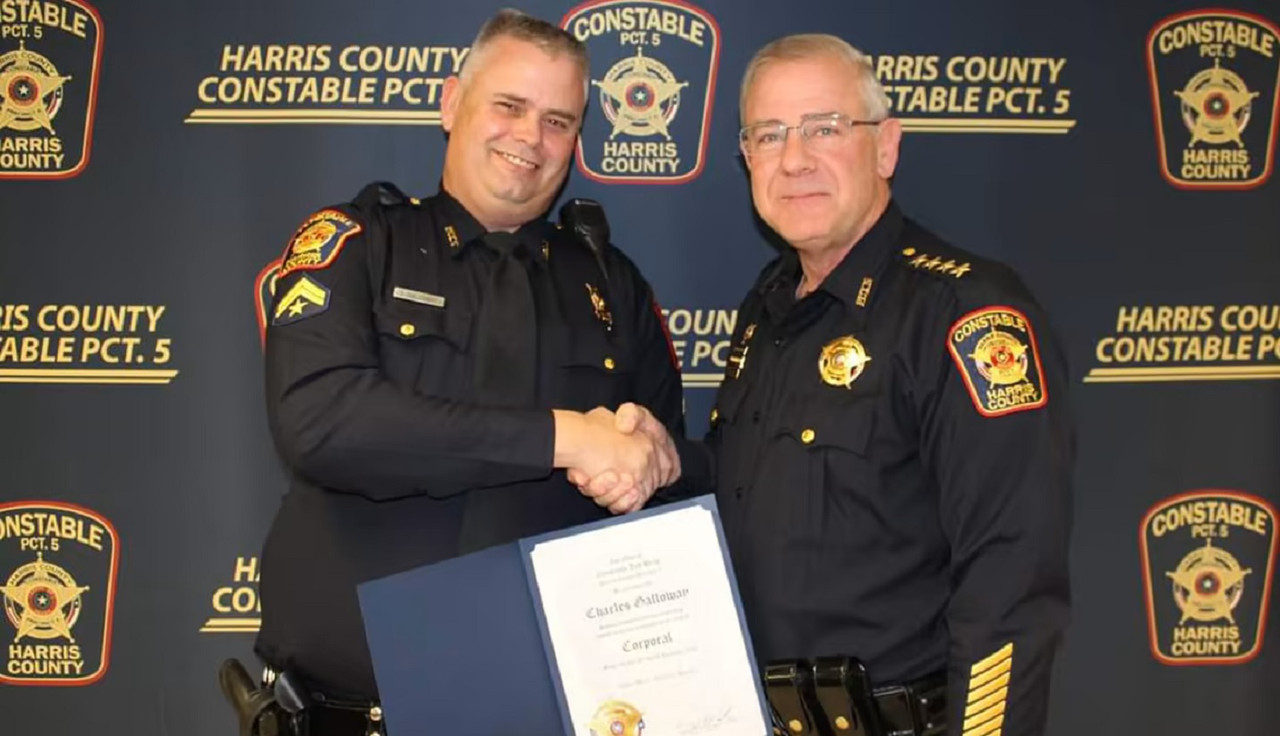 Policía de tránsito en Texas es asesinado a sangre fría por un hombre