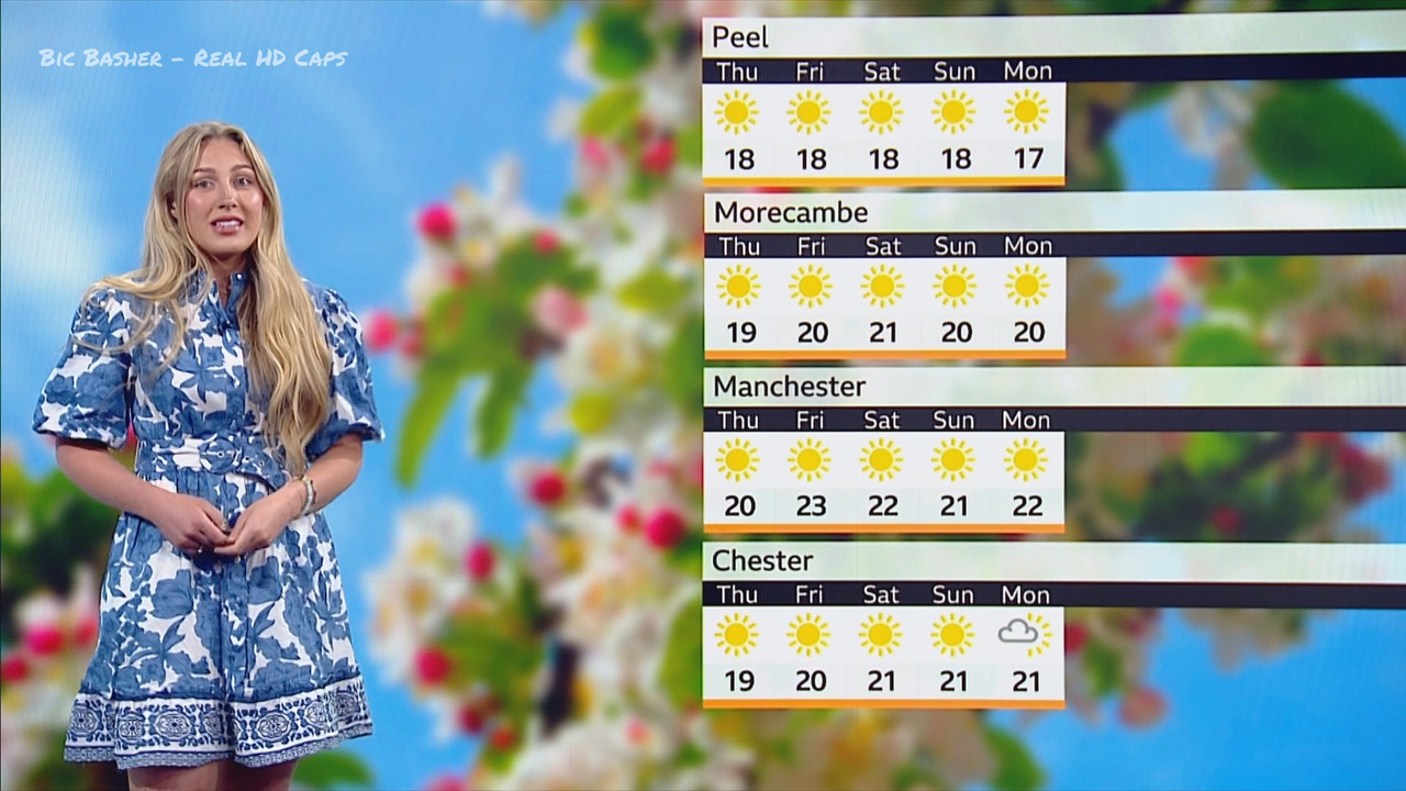 05.14 - 18.30.00 - North West Tonight; Weather. The new film from Rog....ts_snapshot_27.32.760