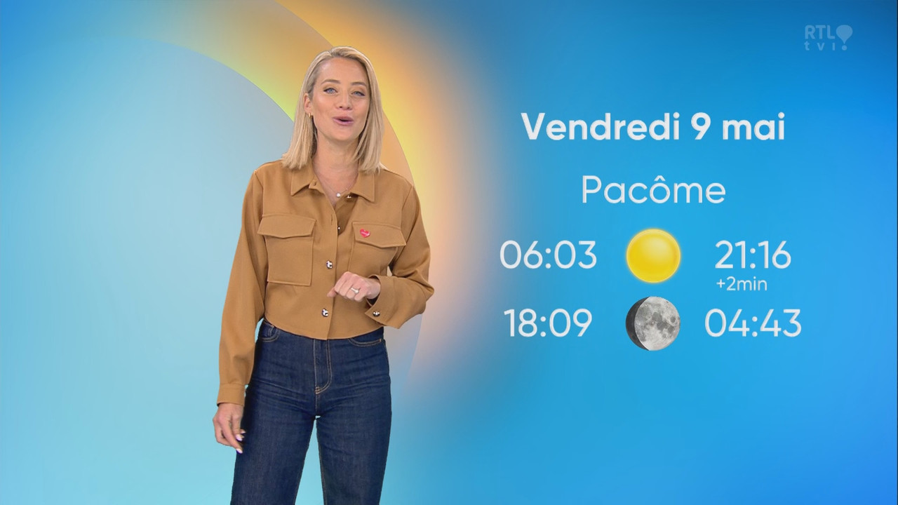 05.09 - 12.35.00 - Météo. Quel temps fera-t-il demain   Nos bulletins....ts_snapshot_09.08.685