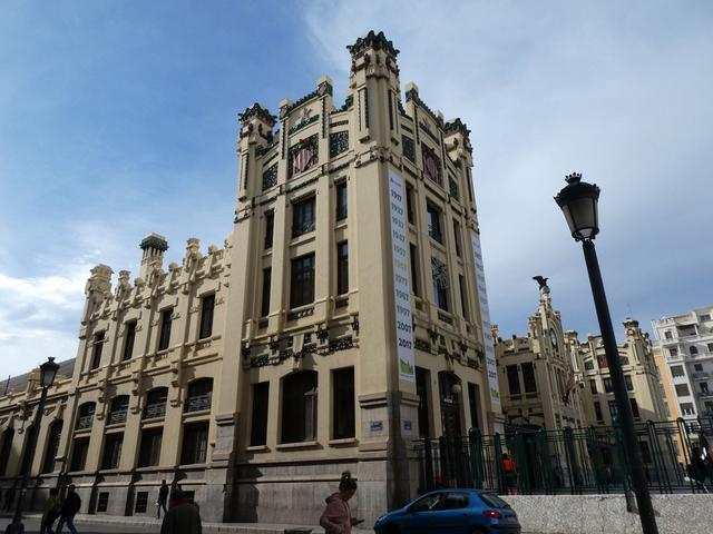 VALENCIA en un fin de semana - Blogs of Spain - Domingo 31/12: Centro de Valencia y Fin de Año en la Plaza del Ayuntamiento (16)